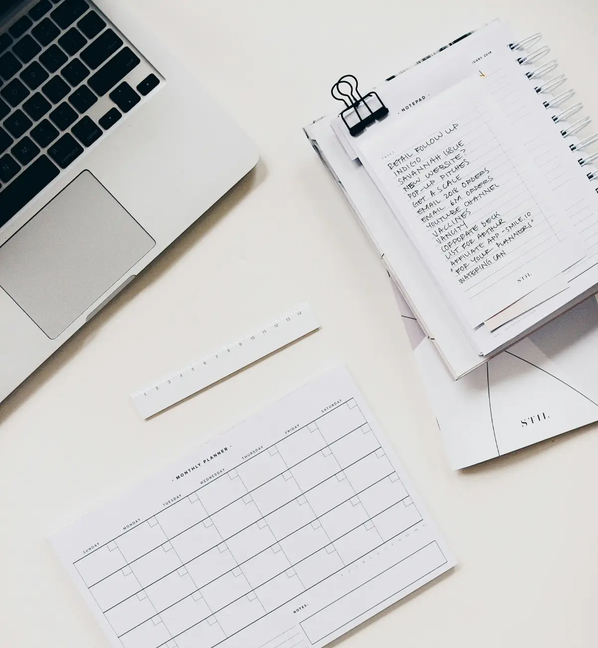 NDIS financial paperwork